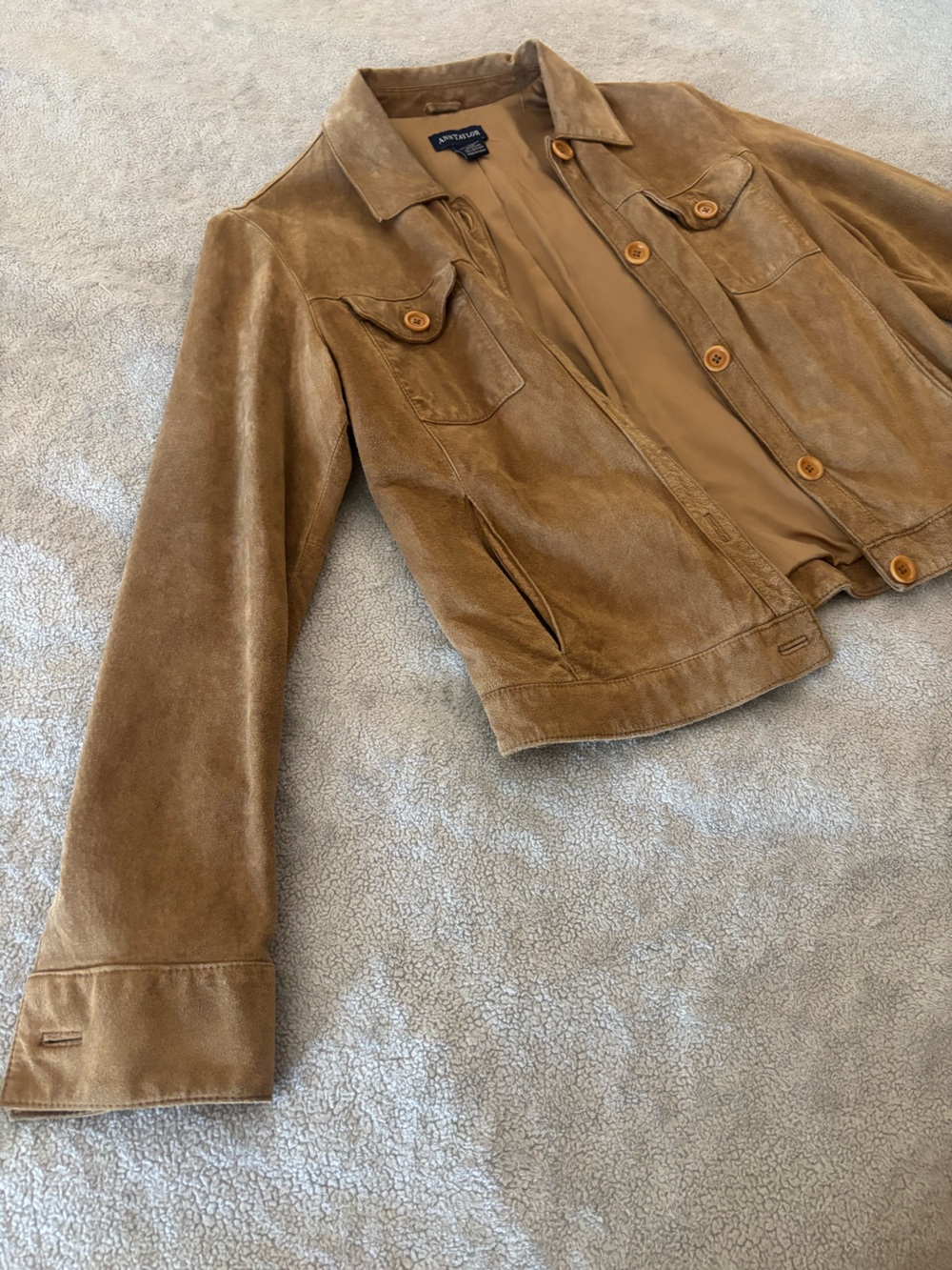 Leather Jacket - Picture 2 of 6